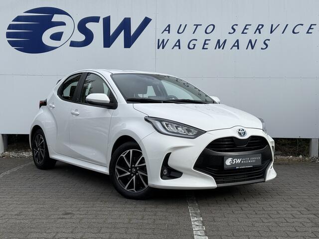 Toyota YARIS 1.5 Hybrid Team D | ACC | CarPlay | Camera | Keyless | LED