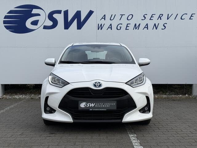 Toyota YARIS 1.5 Hybrid Team D | ACC | CarPlay | Camera | Keyless | LED