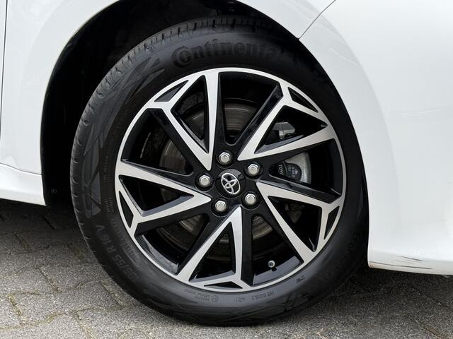 Toyota YARIS 1.5 Hybrid Team D | ACC | CarPlay | Camera | Keyless | LED