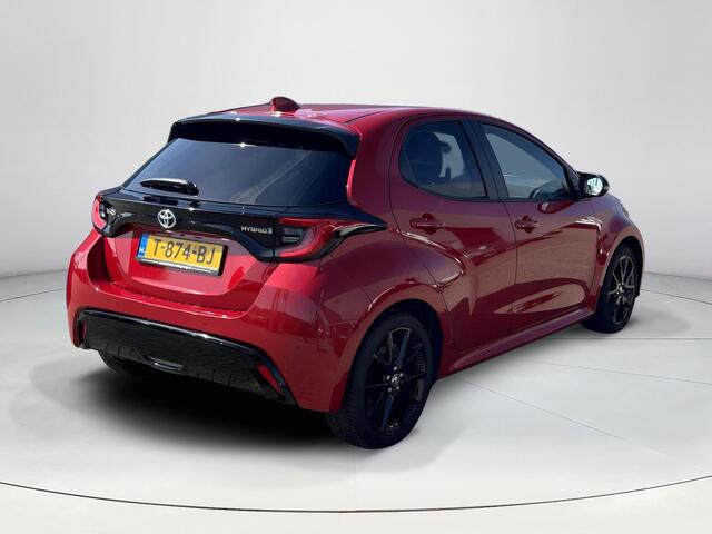 Toyota YARIS 1.5 Hybrid Executive