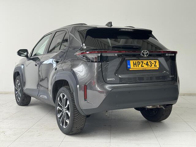 Toyota YARIS Cross 1.5 Hybrid 130 Dynamic | Navigatie | Achteruitrijcamera | Stoelverwarming | Adaptive Cruise Control |