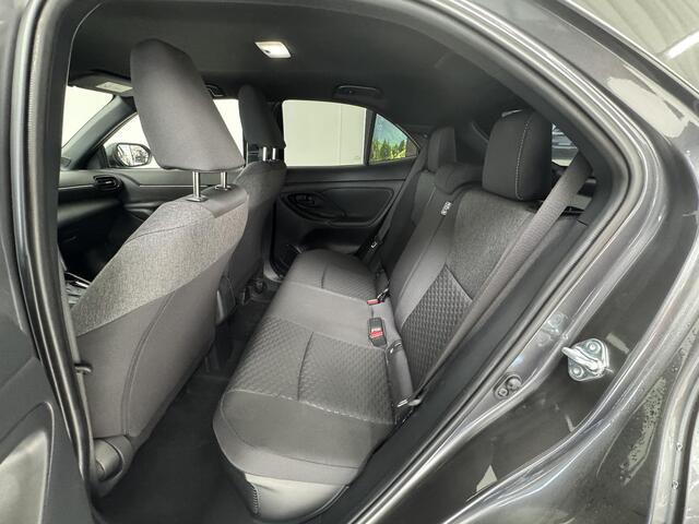 Toyota YARIS Cross 1.5 Hybrid 130 Dynamic | Navigatie | Achteruitrijcamera | Stoelverwarming | Adaptive Cruise Control |