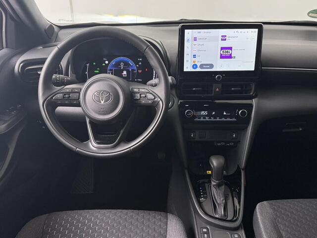 Toyota YARIS Cross 1.5 Hybrid 130 Dynamic | Navigatie | Achteruitrijcamera | Stoelverwarming | Adaptive Cruise Control |