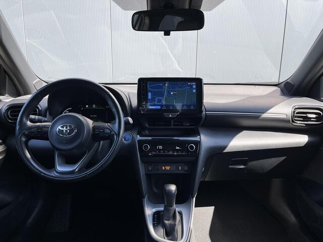 Toyota YARIS Cross 1.5 Hybrid Business Plus | Keyless | Carplay draadloos | LED |