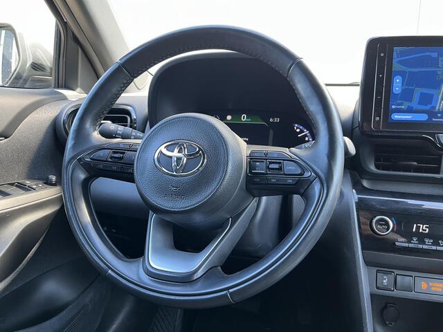 Toyota YARIS Cross 1.5 Hybrid Business Plus | Keyless | Carplay draadloos | LED |