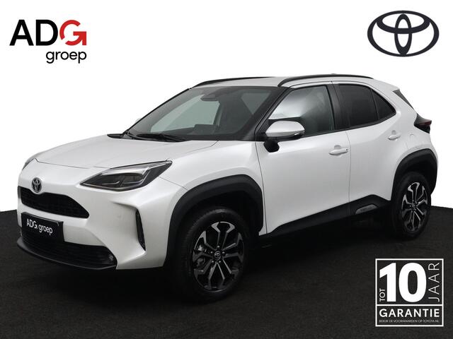 Toyota YARIS Cross 1.5 Hybrid 115 Dynamic | Comfort Pakket | Nieuwe Auto | Uit Voorraad Leverbaar |