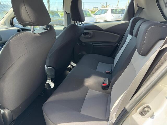 Toyota YARIS 1.5 VVT-i Active