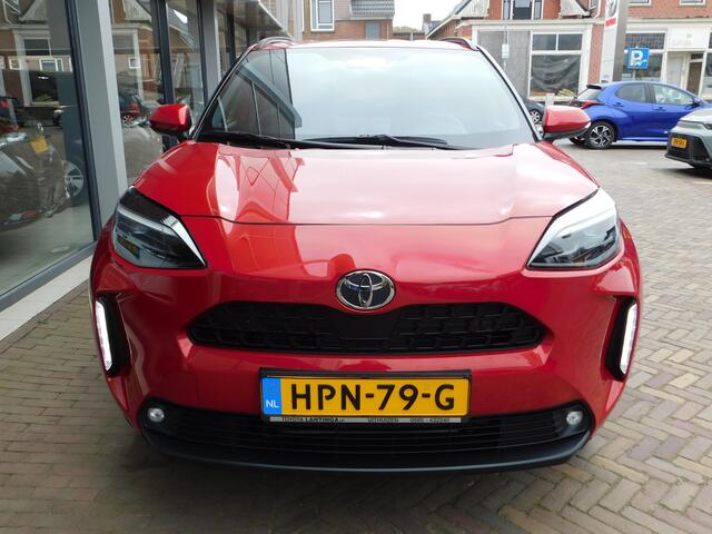 Toyota YARIS Cross 1.5 Hybrid 115 Dynamic Comfort Pack | DEMO