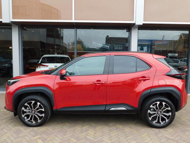 Toyota YARIS Cross 1.5 Hybrid 115 Dynamic Comfort Pack | DEMO