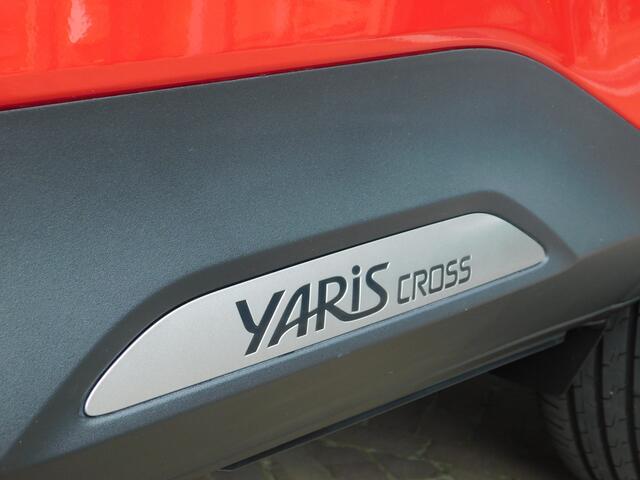 Toyota YARIS Cross 1.5 Hybrid 115 Dynamic Comfort Pack | DEMO