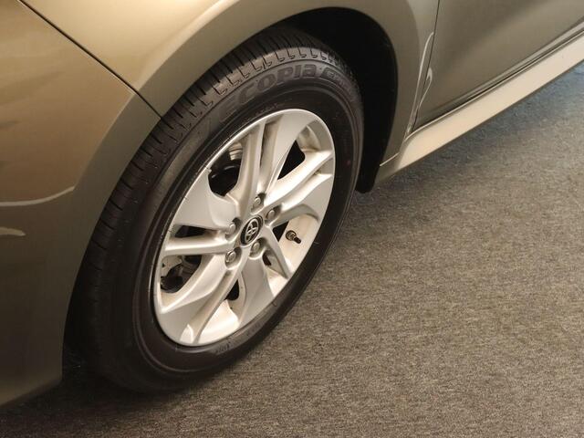 Toyota YARIS 1.5 Hybrid 115 Active - ORIGINEEL NEDERLANDSE AUTO - AFNEEMBARE TREKHAAK - 450KG GEREMD TREKGEWICHT - ADAPTIVE CRUISE CONTROL - APPLE CARPLAY/ANDROID AUTO - ACHTERUITRIJ CAMERA