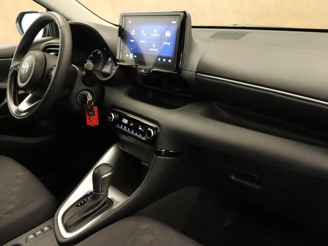 Toyota YARIS 1.5 Hybrid 115 Active - ORIGINEEL NEDERLANDSE AUTO - AFNEEMBARE TREKHAAK - 450KG GEREMD TREKGEWICHT - ADAPTIVE CRUISE CONTROL - APPLE CARPLAY/ANDROID AUTO - ACHTERUITRIJ CAMERA