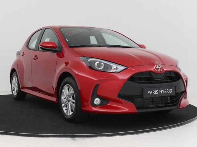Toyota YARIS 1.5 Hybrid 115 Active | NIEUW & DIRECT LEVERBAAR | PRIJS INCL. ALLE ACTIES | MEERDERE KLEUREN OP VOORRAAD |