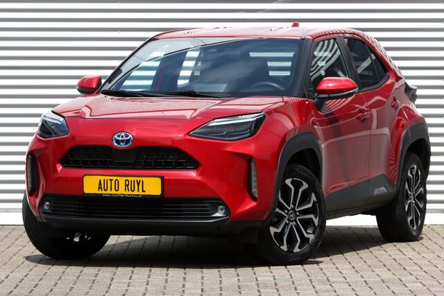 Toyota YARIS Cross 1.5 Hybrid Team-D, Safety + Winter-pakket