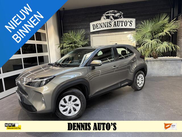 Toyota YARIS Cross 1.5 Hybrid Active