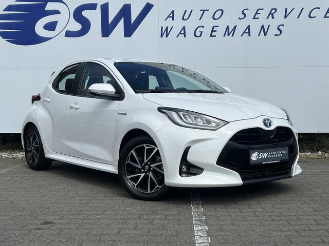 Toyota YARIS 1.5 Hybrid Dynamic | Navi | Carplay | Camera | Clima