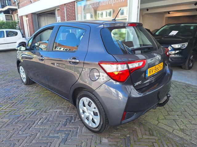 Toyota YARIS 1.0 VVT-i Comfort /Airco/1e Eig/Bluetooth/Garantie