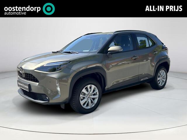 Toyota YARIS Cross 1.5 Hybrid 115 Business Plus