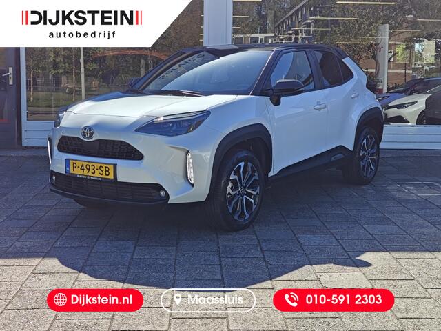 Toyota YARIS Cross 1.5 Hybrid First Ed.