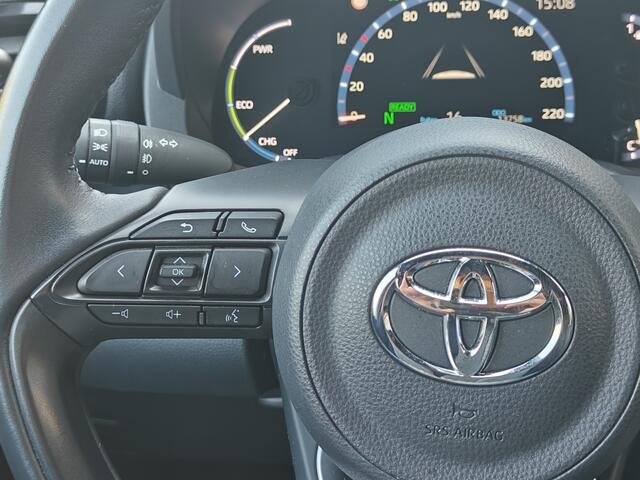 Toyota YARIS Cross 1.5 Hybrid First Ed.