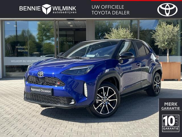 Toyota YARIS Cross 1.5 Hybrid GR Sport | Panoramadak | JBL | Blindspot | HUD
