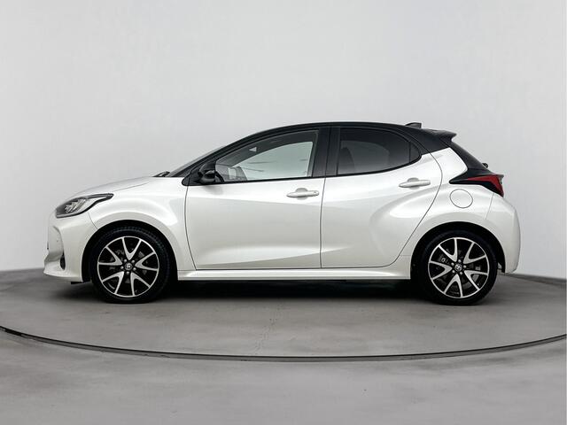 Toyota YARIS 1.5 Hybrid Executive Sport