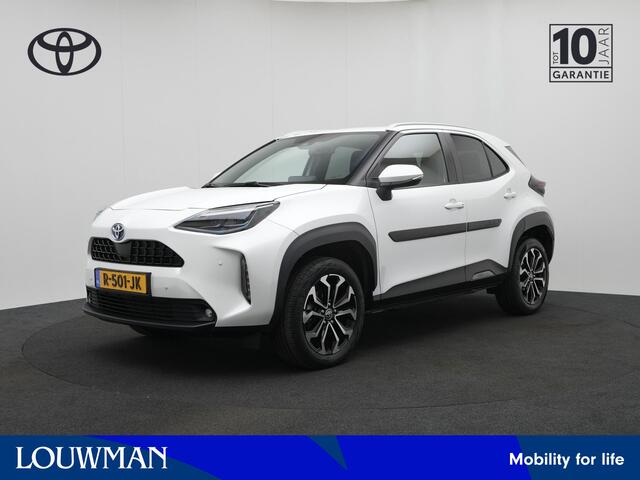 Toyota YARIS Cross 1.5 Hybrid Dynamic Raadshelder/JDV