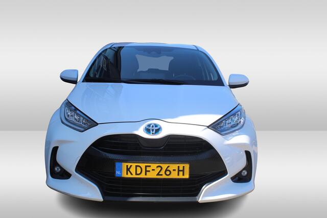 Toyota YARIS 1.5 Hybrid 115 Executive Stoelverwarming l Lendesteun l LM velgen l Spiegelverwarming