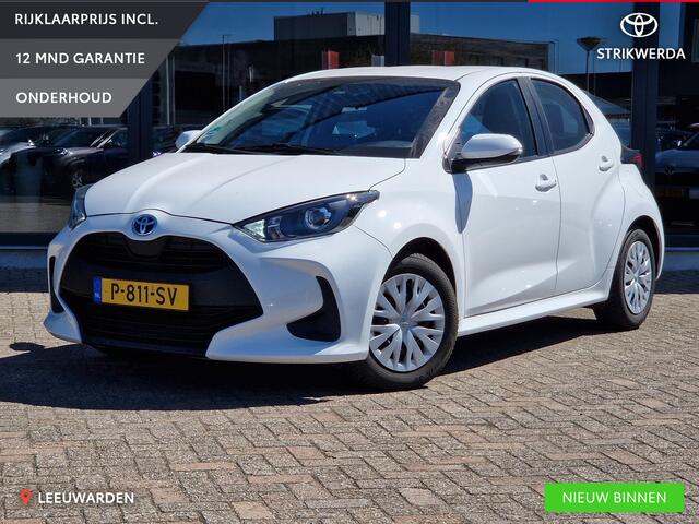 Toyota YARIS 1.5 Hybrid Active