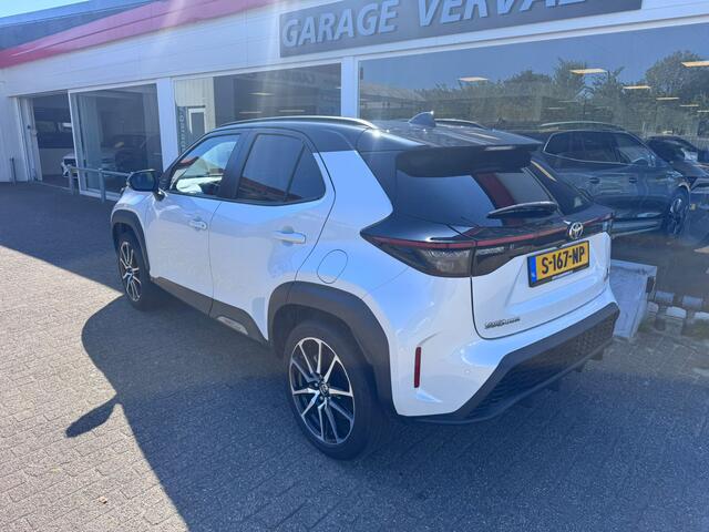 Toyota YARIS Cross 1.5 Hybrid GR Sport
