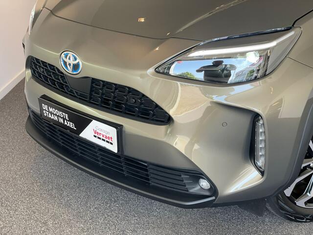 Toyota YARIS Cross 1.5 Hybrid Dynamic