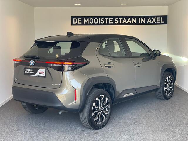 Toyota YARIS Cross 1.5 Hybrid Dynamic