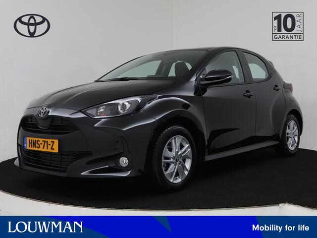 Toyota YARIS 1.5 Hybrid 115 Active | All-season banden | Apple CarPlay / Android Auto (Navigatie) |