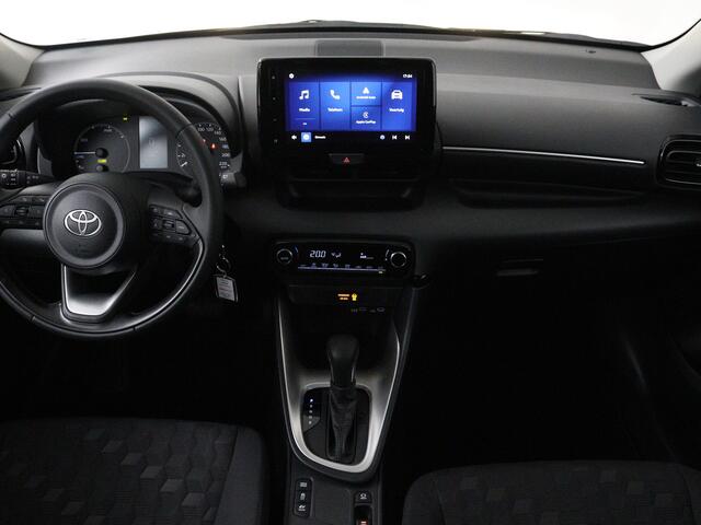 Toyota YARIS 1.5 Hybrid 115 Active | All-season banden | Apple CarPlay / Android Auto (Navigatie) |