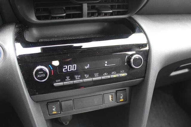 Toyota YARIS Cross 1.5 Hybrid Dynamic Plus | Rijklaar | Blind Spot | Head Up | Sensoren v+a | El.klep | Stoel-/stuurverw. | LED | Apple/Android