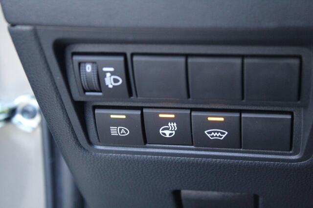 Toyota YARIS Cross 1.5 Hybrid 115 Dynamic Plus | Rijklaar | Apple/Android | Camera | Adap Cruise | Stoel-/Stuurverw. | Navi | LED | Keyless