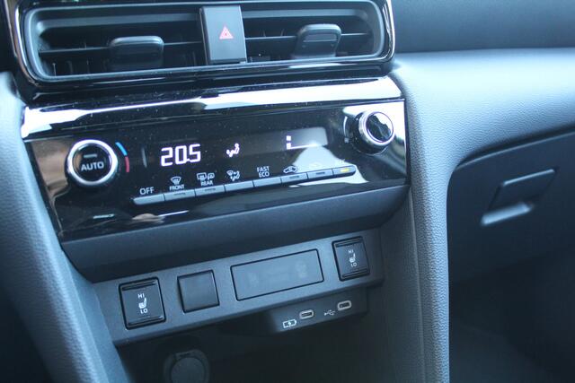 Toyota YARIS Cross 1.5 Hybrid 115 Dynamic Plus | Rijklaar | Apple/Android | Camera | Adap Cruise | Stoel-/Stuurverw. | Navi | LED | Keyless