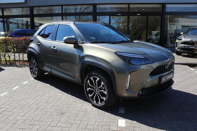 Toyota YARIS Cross 1.5 Hybrid 115 Dynamic Plus | Rijklaar | Apple/Android | Camera | Adap Cruise | Stoel-/Stuurverw. | Navi | LED | Keyless