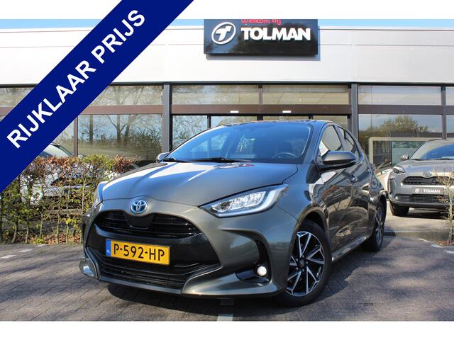 Toyota YARIS 1.5 Hybrid Dynamic | Rijklaar | Trekhaak | Keyless | Apple/Android | Clima | Adap.Cruise | Camera
