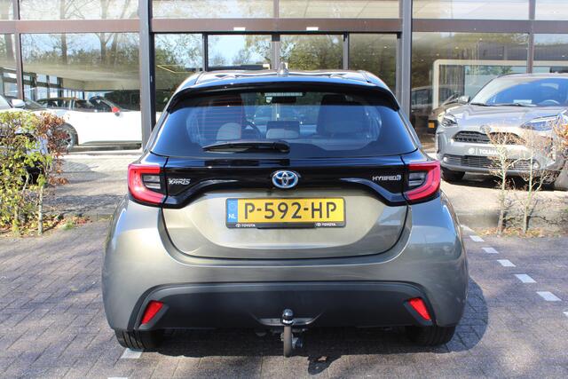 Toyota YARIS 1.5 Hybrid Dynamic | Rijklaar | Trekhaak | Keyless | Apple/Android | Clima | Adap.Cruise | Camera