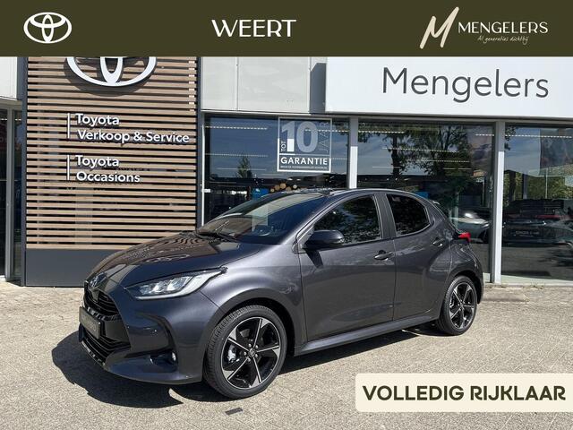 Toyota YARIS 1.5 Hybrid 130 Executive | Van 35.180 voor 33.680 euro
