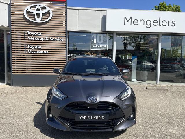 Toyota YARIS 1.5 Hybrid 130 Executive | Van 35.180 voor 33.680 euro