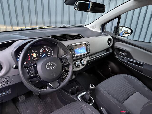 Toyota YARIS 1.0 VVT-i Active | Camera | Stoelverwarming | Prijs Rijklaar!!
