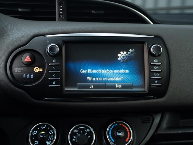 Toyota YARIS 1.0 VVT-i Active | Camera | Stoelverwarming | Prijs Rijklaar!!