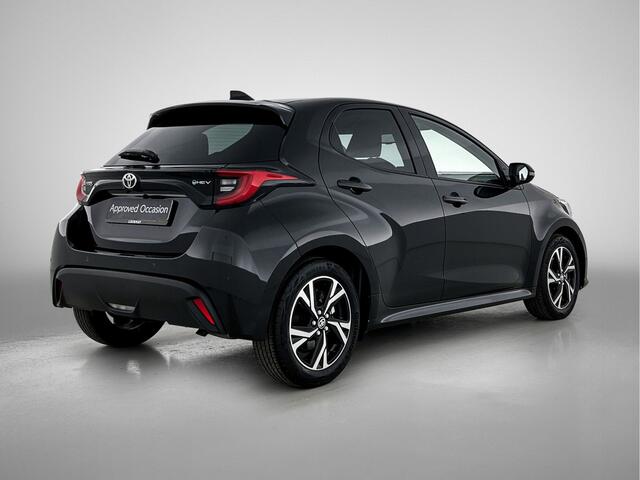 Toyota YARIS 1.5 Hybrid 115 Dynamic Comfort Pack | NL dealeronderhouden | Onderweg-naar-dealer