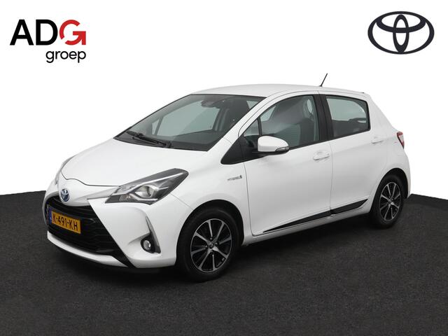 Toyota YARIS 1.5 Hybrid Design Sport | Climate control | Cruise control | Keyless start |