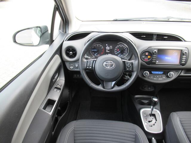 Toyota YARIS 1.5 VVT-i Aspiration AUTOMAAT