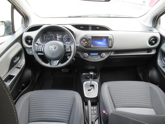 Toyota YARIS 1.5 VVT-i Aspiration AUTOMAAT