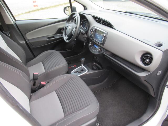 Toyota YARIS 1.5 VVT-i Aspiration AUTOMAAT
