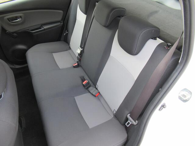 Toyota YARIS 1.5 VVT-i Aspiration AUTOMAAT